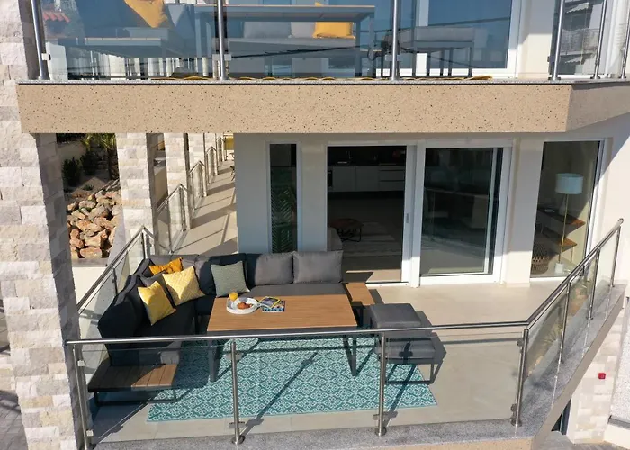 Villa Sunny Icici- Apartment Sun