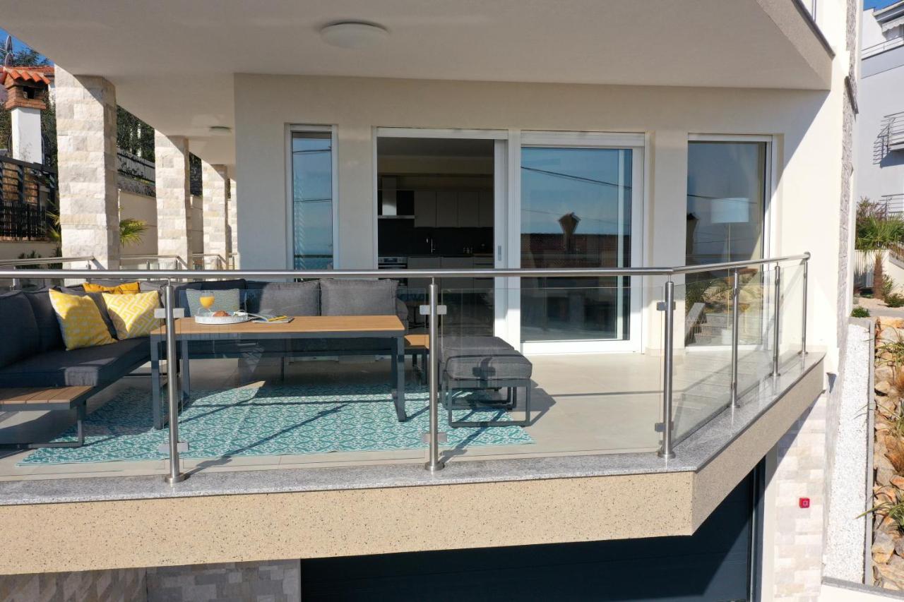 Appartement Sunny Icici- Sun Ičići