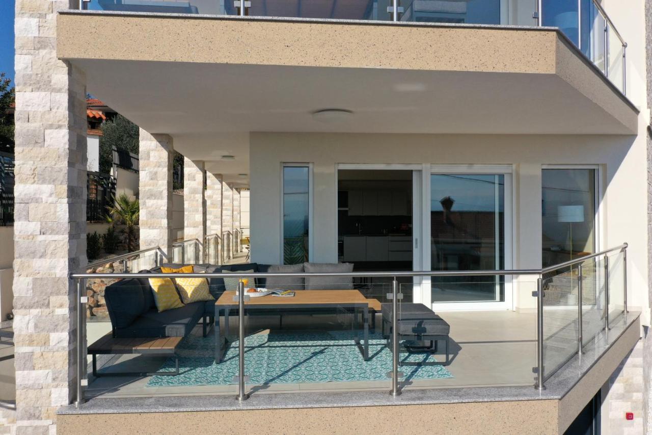 Appartement Sunny Icici- Sun Ičići
