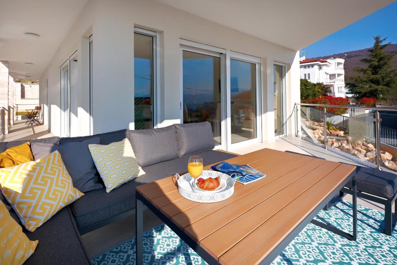 Sunny Icici- Sun Appartement Ičići