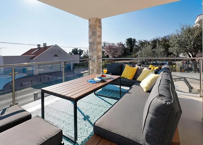 Villa Sunny Icici- Apartment Sun